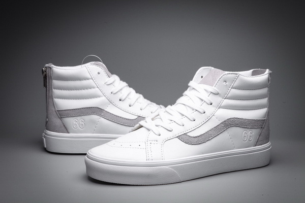 Vans High Top Shoes Women--220